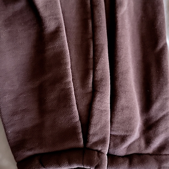 Nike Women's Brown Jogger Pants Size Medium - Picture 8 of 8